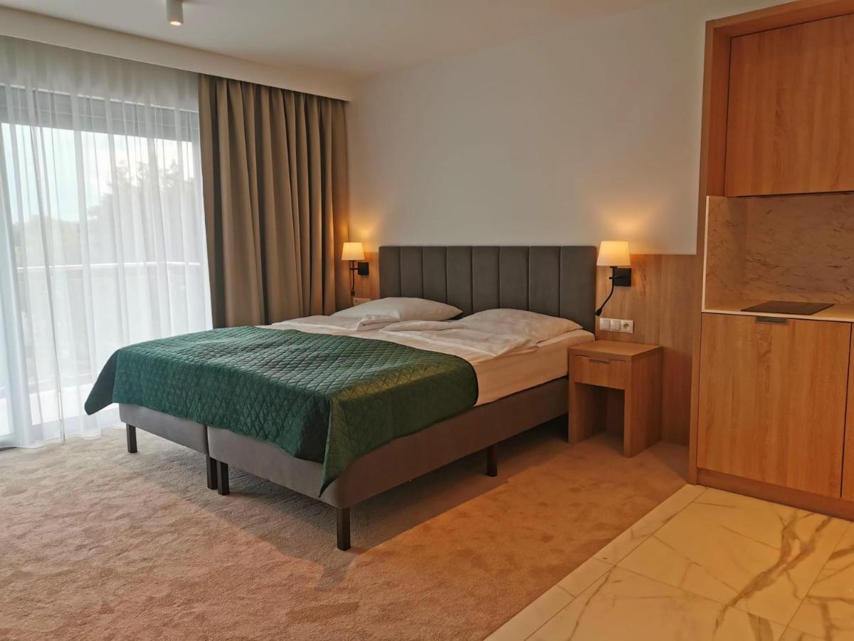 Hotel Skal Medi Spa & Resort Ustronie Morskie Exterior foto