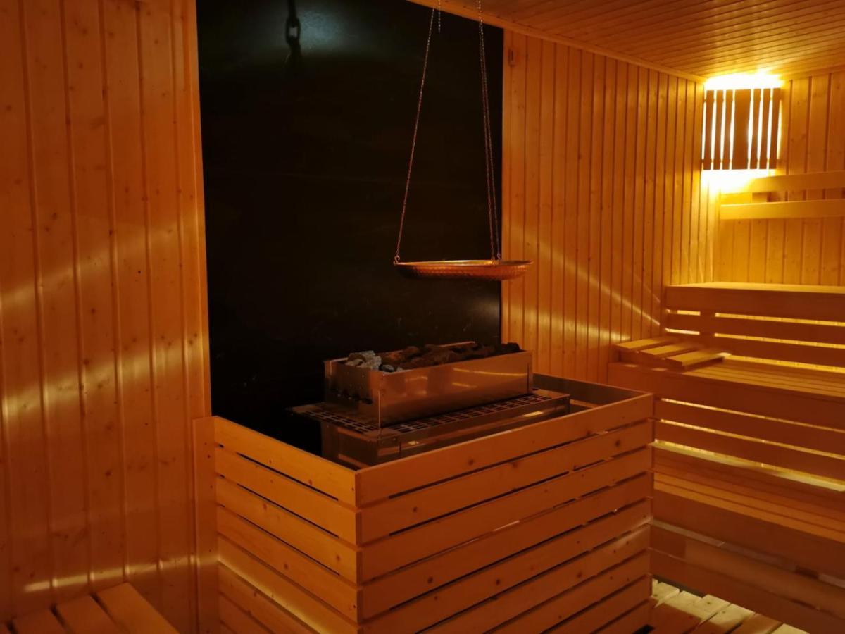 Hotel Skal Medi Spa & Resort Ustronie Morskie Exterior foto