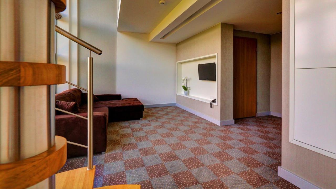 Hotel Skal Medi Spa & Resort Ustronie Morskie Exterior foto